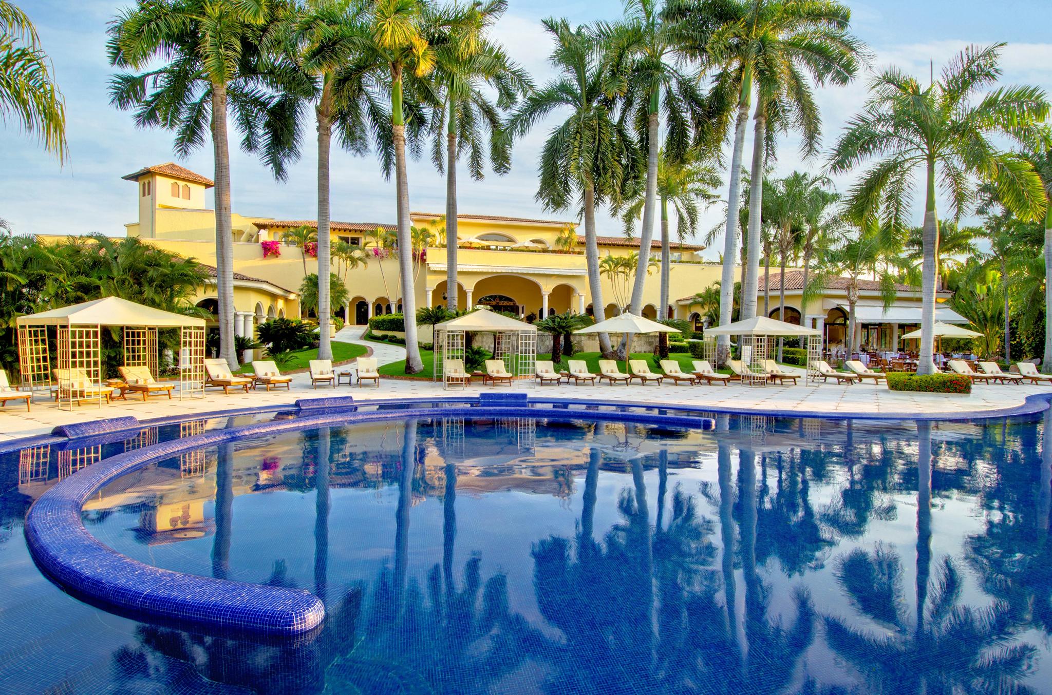 Casa Velas Adults Only All Inclusive Puerto Vallarta Kemudahan gambar